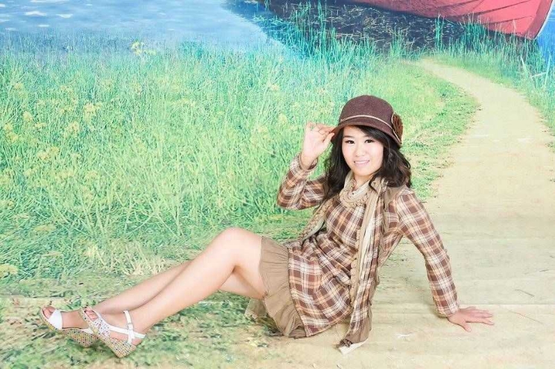 啊妍的第一张照片--湛江相亲服务中心
