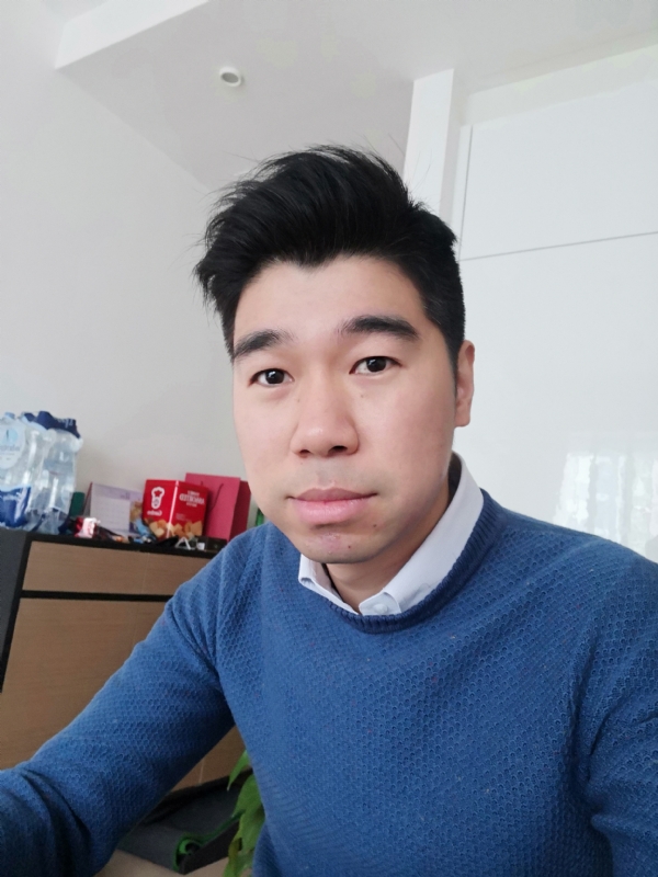 Andy的第一张照片--湛江相亲服务中心