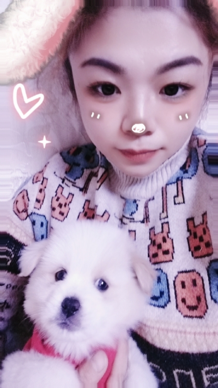 张莹的第一张照片--湛江相亲服务中心