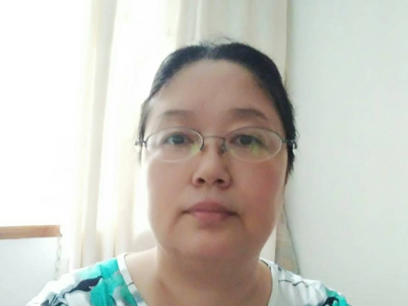 雨中漫步的第二张照片--湛江相亲服务中心