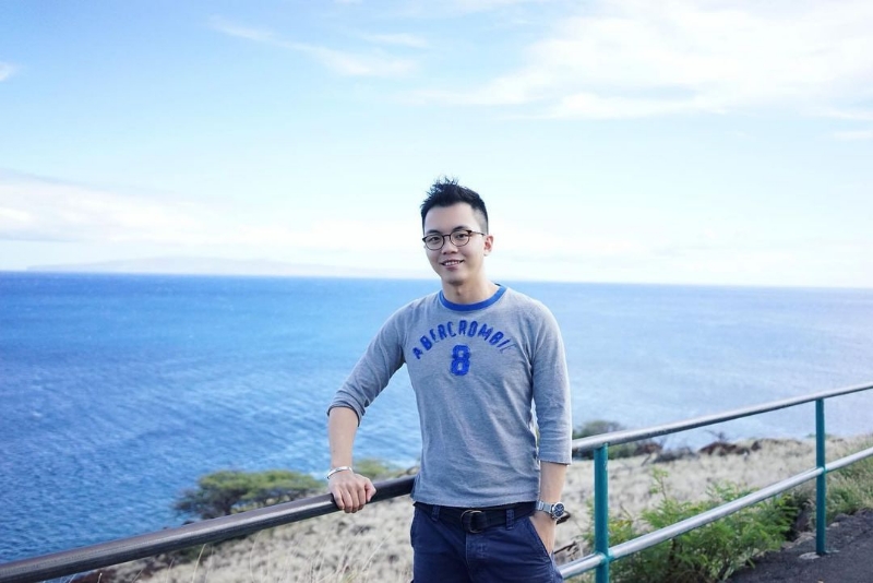 海洋的第二张照片--湛江相亲服务中心