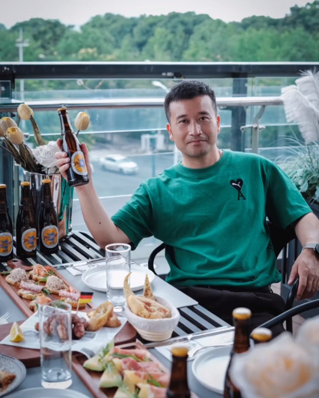 陳文斌的第一张照片--湛江相亲服务中心