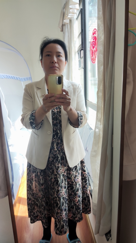 踏雪寻梅的第一张照片--湛江相亲服务中心