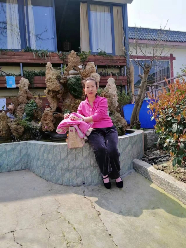 中秋桂花玉兔的第二张照片--湛江相亲服务中心