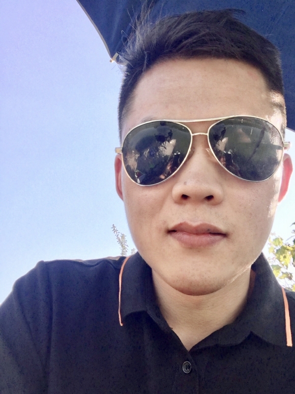 德鹏的第一张照片--湛江相亲服务中心