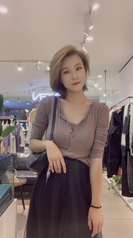 大婷子的第一张照片--湛江相亲服务中心