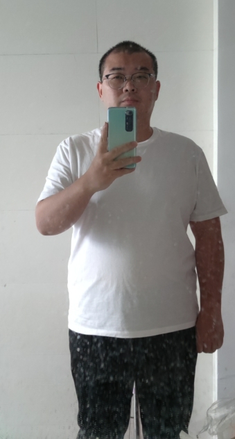 佛系胖子的第一张照片--湛江相亲服务中心