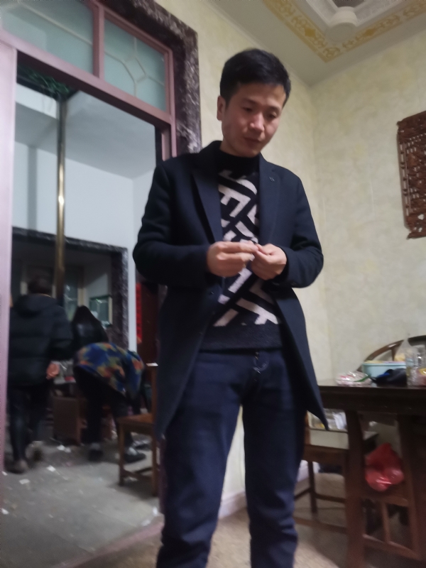 寒夜的第一张照片--湛江相亲服务中心