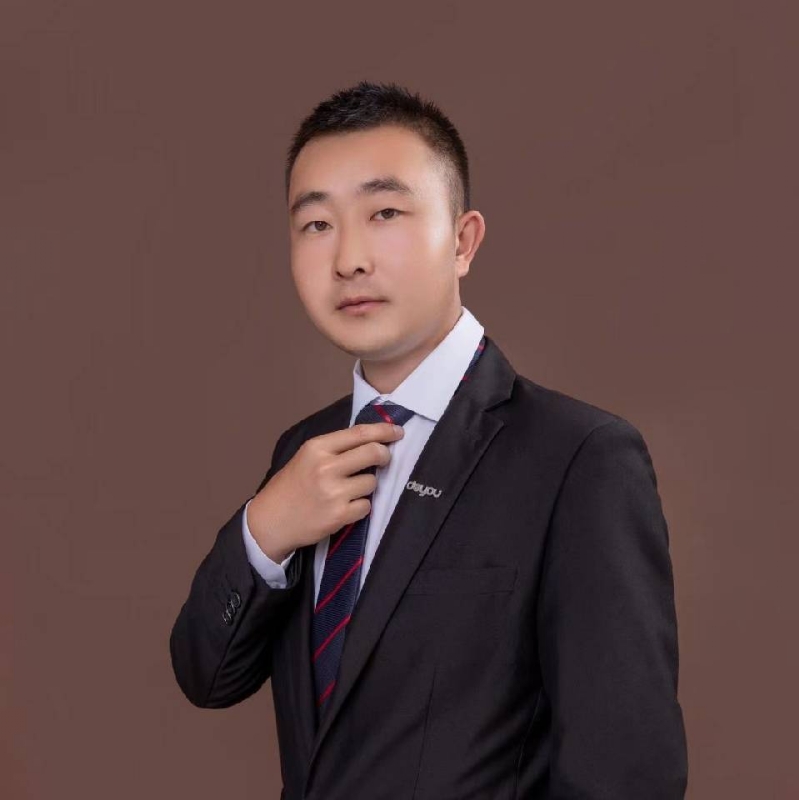 赵辉的第一张照片--湛江相亲服务中心
