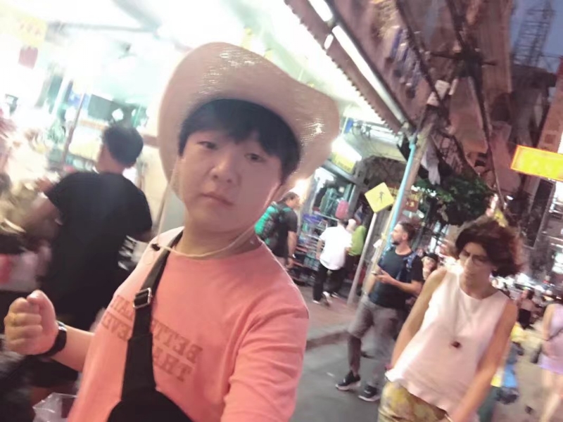 小华仔的第一张照片--湛江相亲服务中心