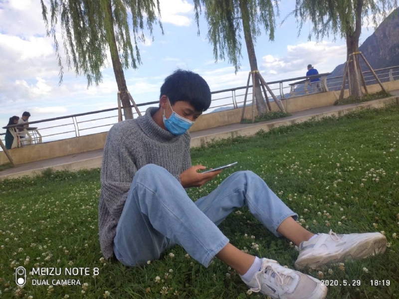 云野的第一张照片--湛江相亲服务中心