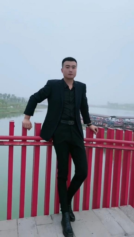 Albert的第一张照片--湛江相亲服务中心