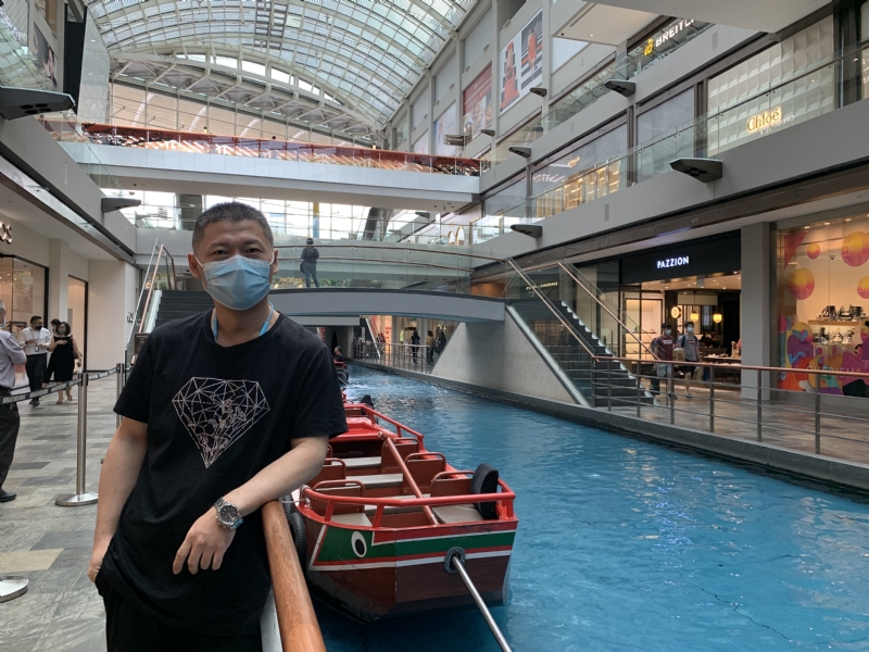 冬天的第二张照片--湛江相亲服务中心