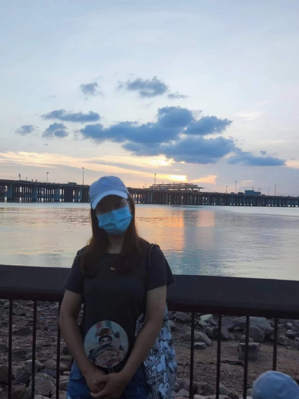 Lam妹的第一张照片--湛江相亲服务中心