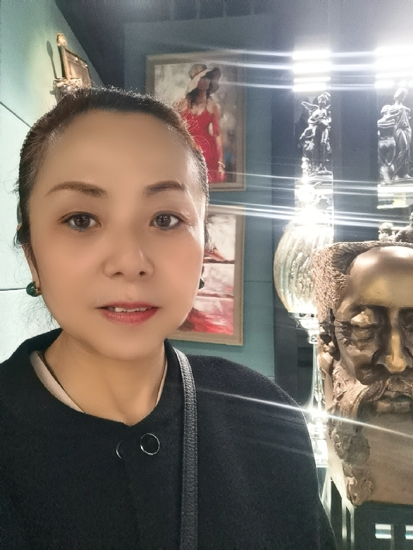 平平淡淡的第一张照片--湛江相亲服务中心
