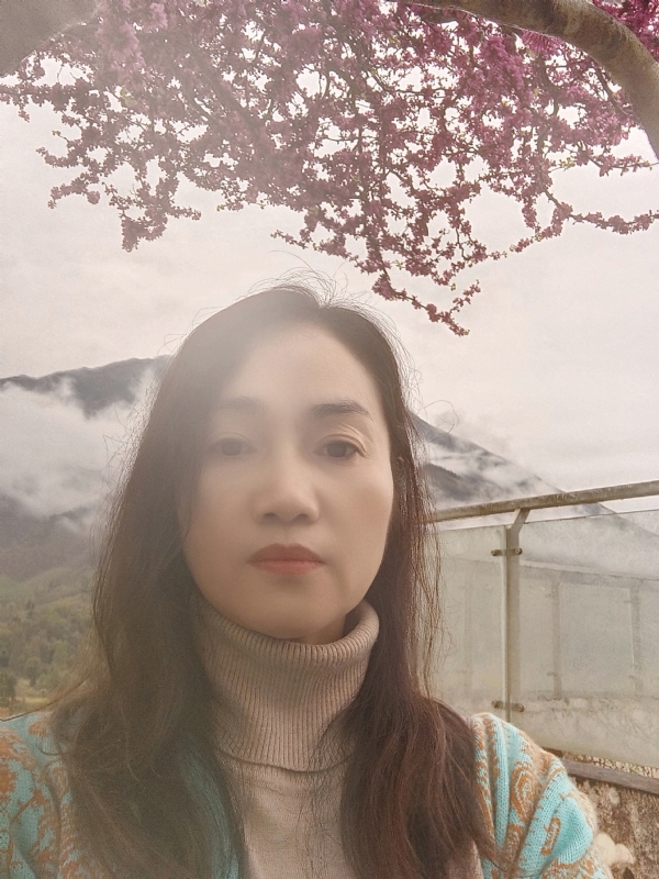 悠然馨歆的第一张照片--湛江相亲服务中心