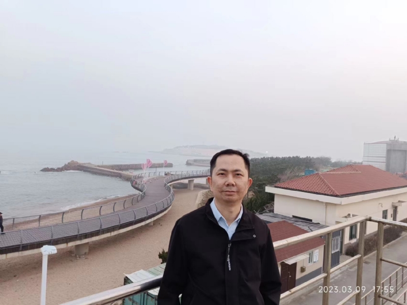 水流东的第一张照片--湛江相亲服务中心