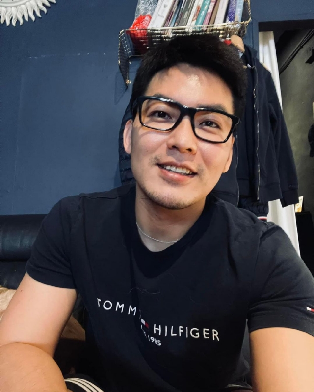宗翰的第一张照片--湛江相亲服务中心