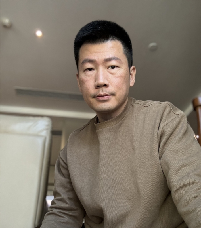 西恩的第一张照片--湛江相亲服务中心