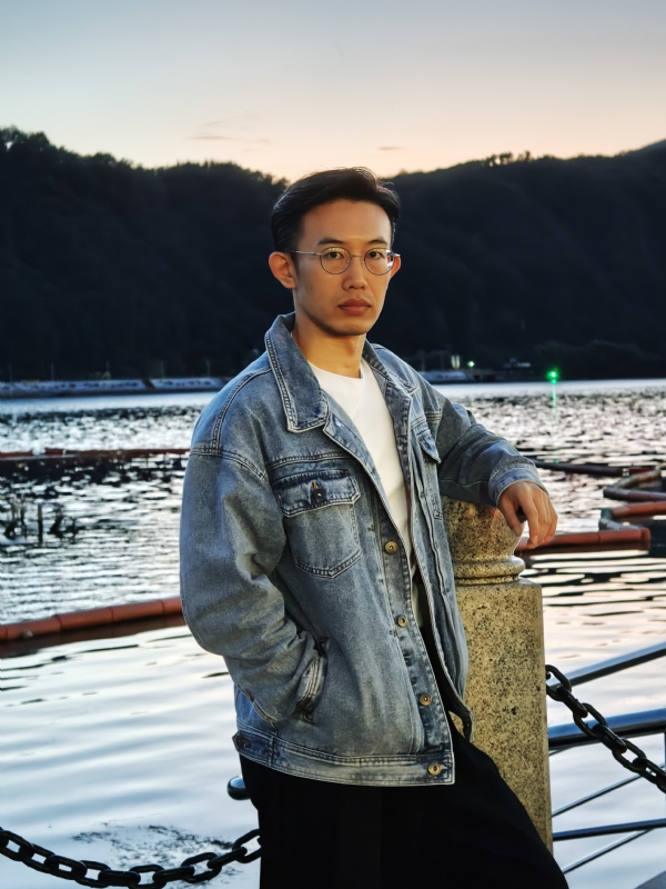 张健的第一张照片--湛江相亲服务中心