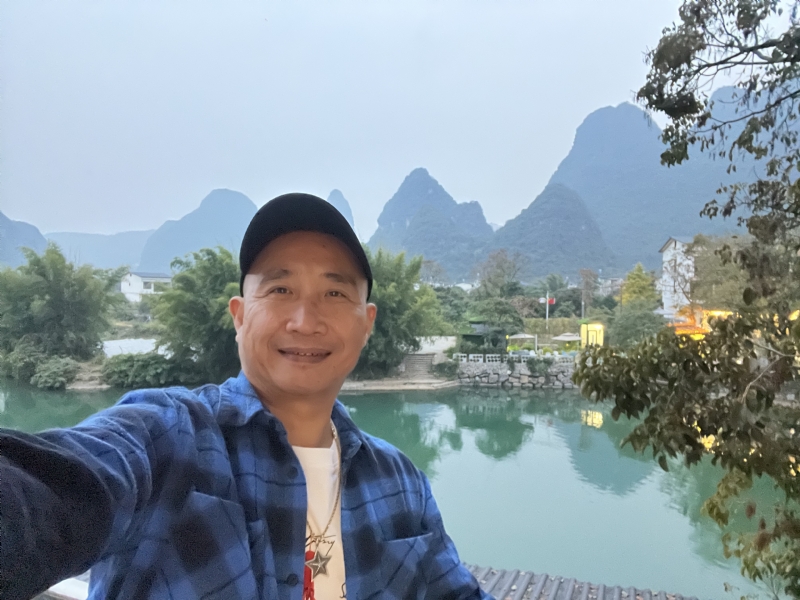 民叔叔的第一张照片--湛江相亲服务中心
