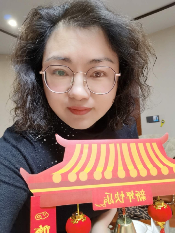 May的第一张照片--湛江相亲服务中心