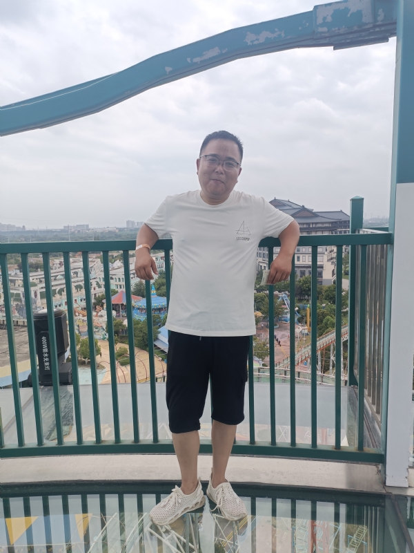 飞哥的第一张照片--湛江相亲服务中心