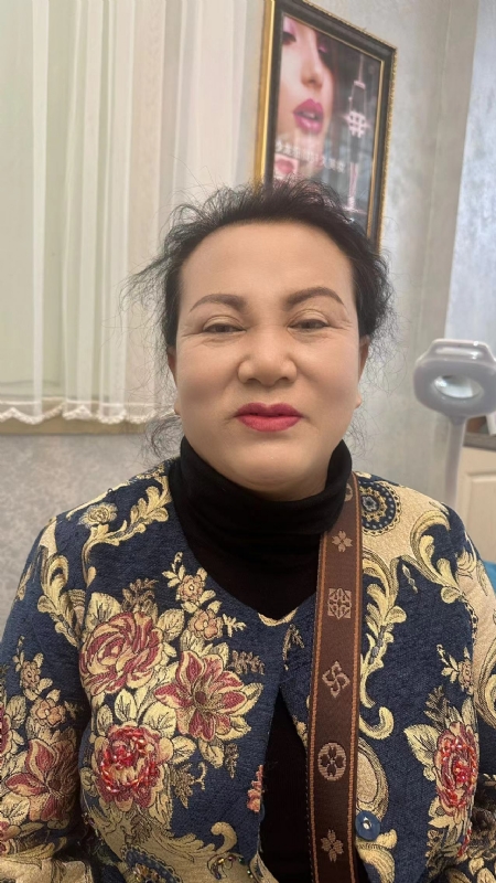 玉芝的第一张照片--湛江相亲服务中心