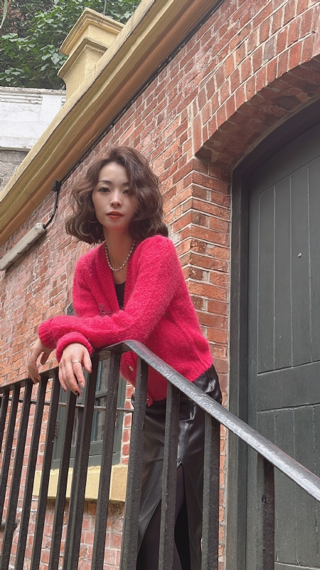 玲玲的第一张照片--湛江相亲服务中心
