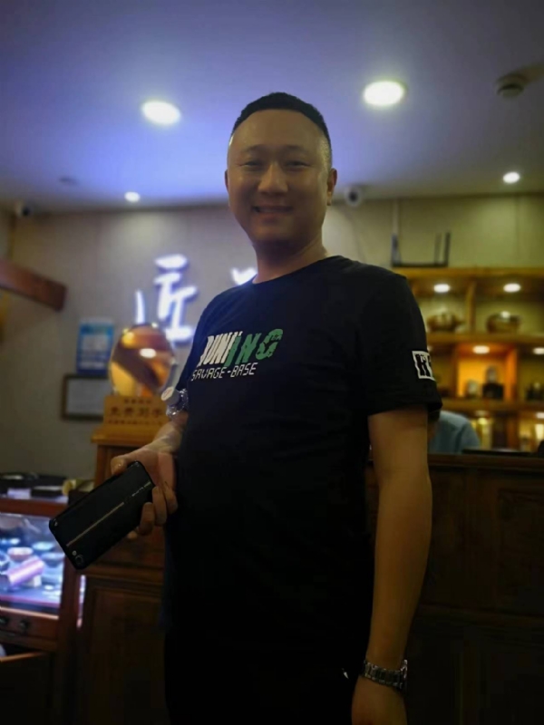 善良遇见美好的第一张照片--湛江相亲服务中心