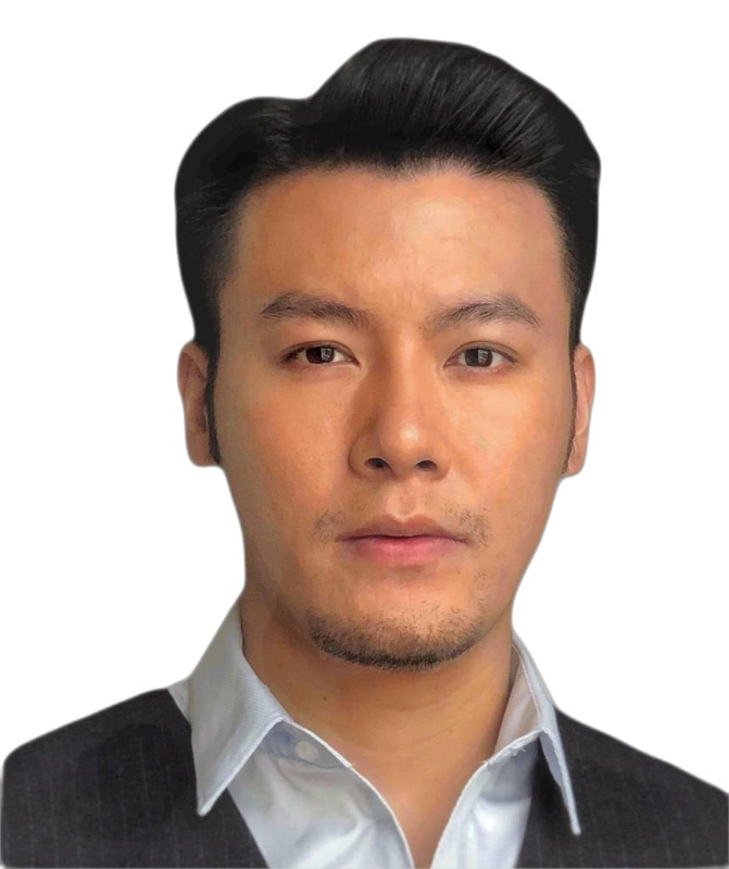 怀揣梦想的第一张照片--湛江相亲服务中心