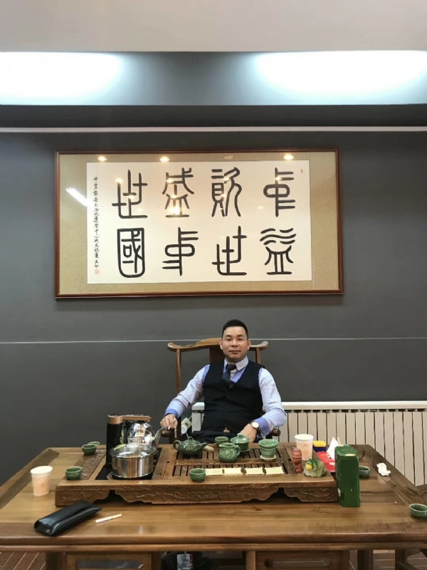 欧豪的第一张照片--湛江相亲服务中心