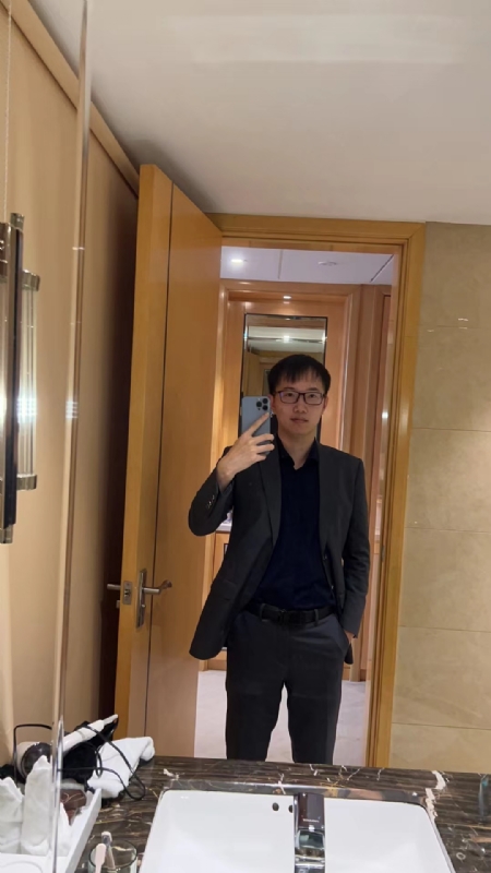 熊先生的第一张照片--湛江相亲服务中心