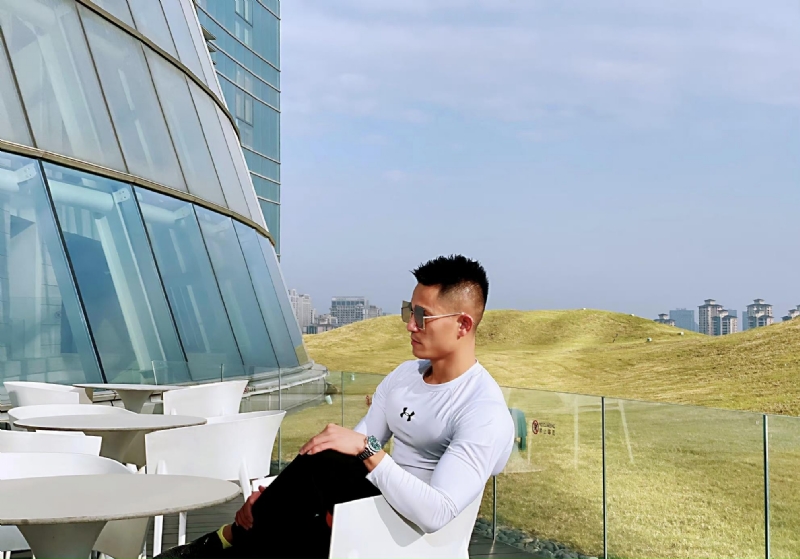 保家卫国的第一张照片--湛江相亲服务中心