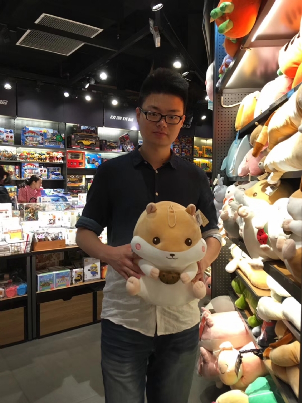 大熊一只的第二张照片--湛江相亲服务中心