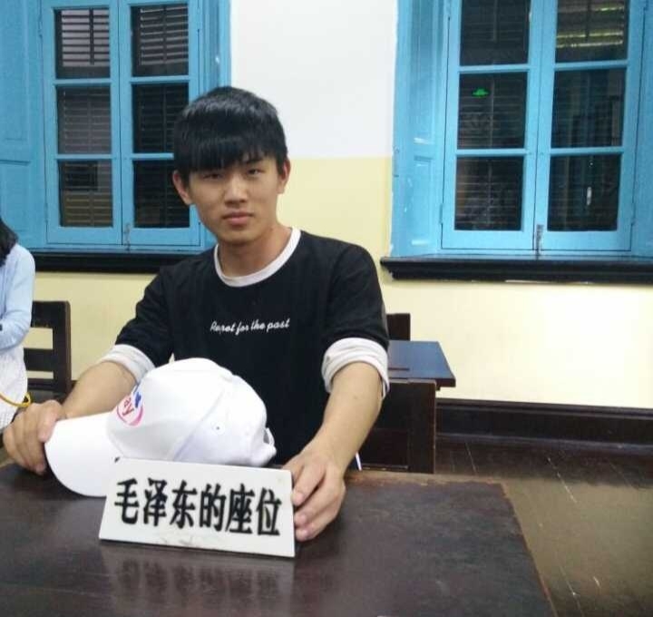 Nian的第一张照片--湛江相亲服务中心