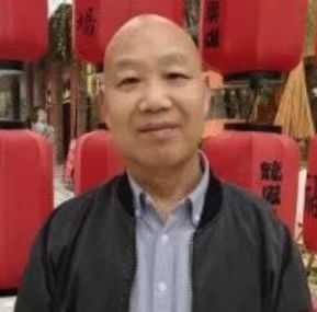 教师作家诗人的第一张照片--湛江相亲服务中心