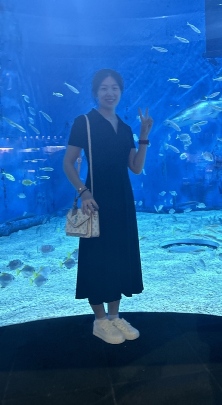 薛女士的第一张照片--湛江相亲服务中心