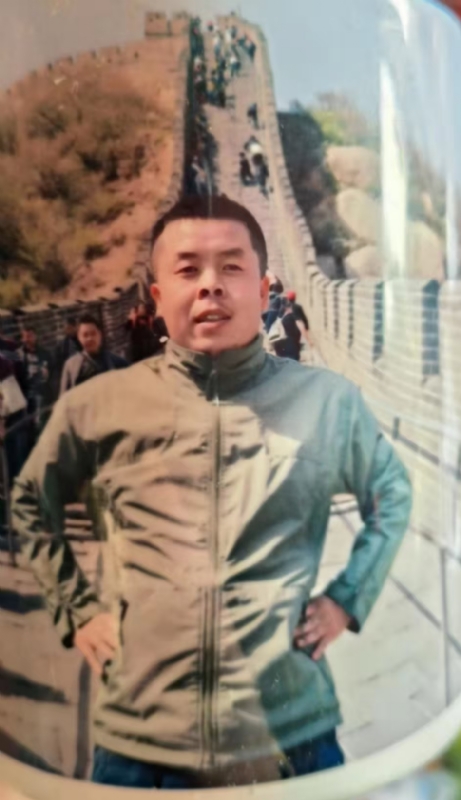 肖遥的第一张照片--湛江相亲服务中心