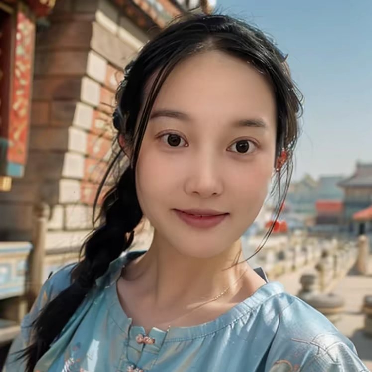 简单开心的第一张照片--湛江相亲服务中心