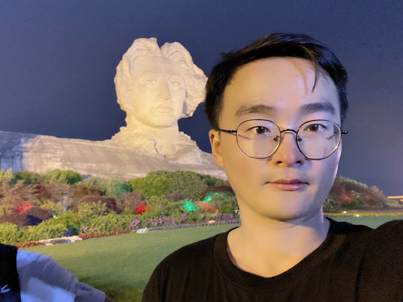 驻足的第一张照片--湛江相亲服务中心