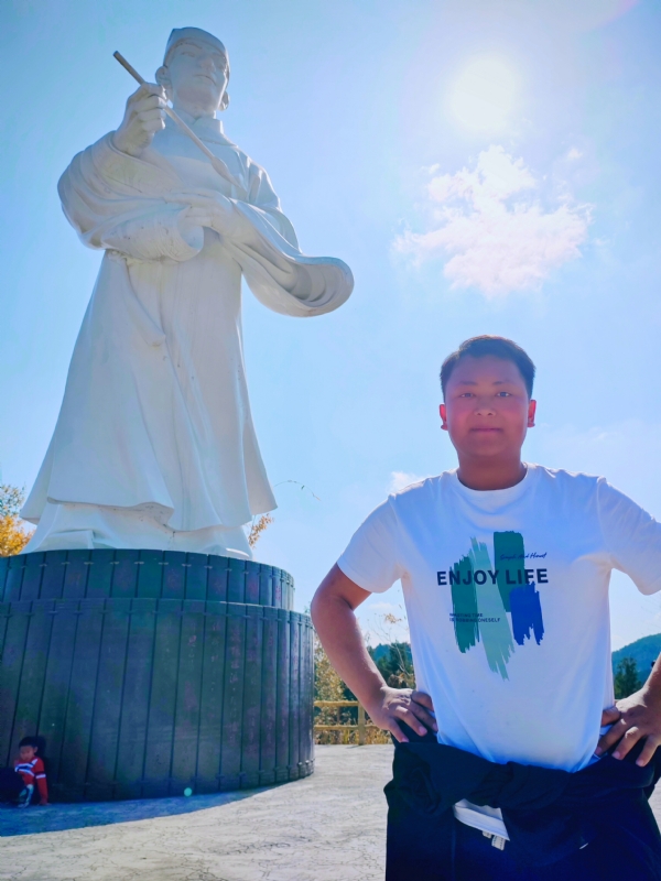 伏王虎的第一张照片--湛江相亲服务中心