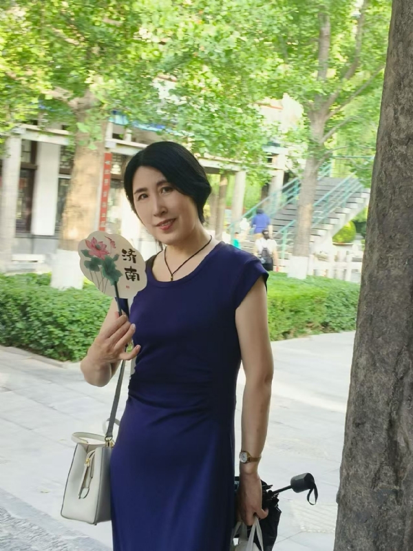 幸运满格的第一张照片--湛江相亲服务中心