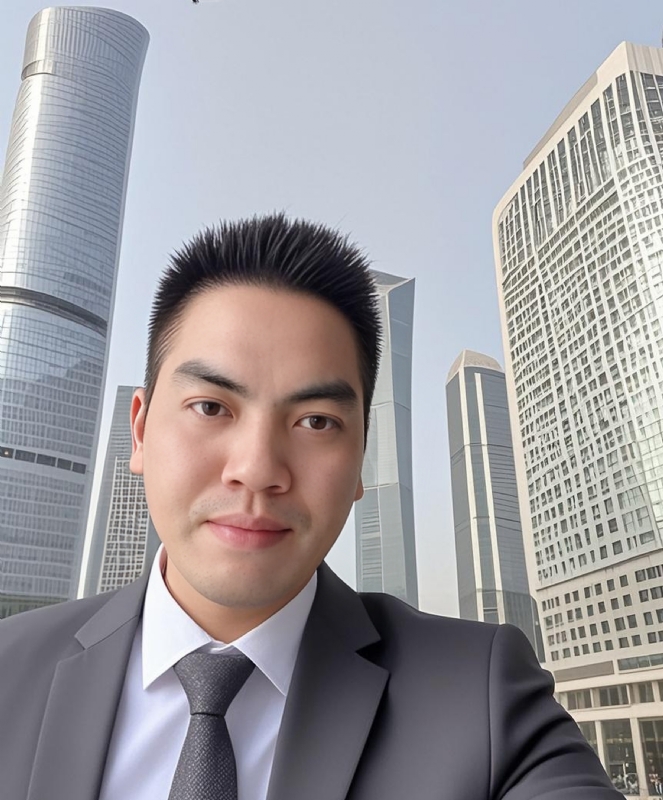 小峰的第一张照片--湛江相亲服务中心
