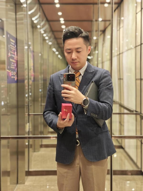 陳生的第一张照片--湛江相亲服务中心