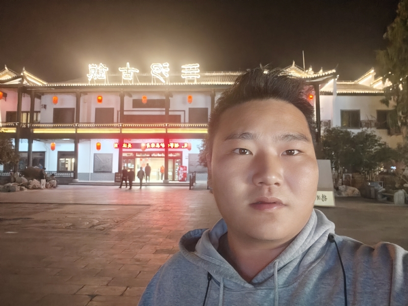 小鹿艾克的第一张照片--湛江相亲服务中心