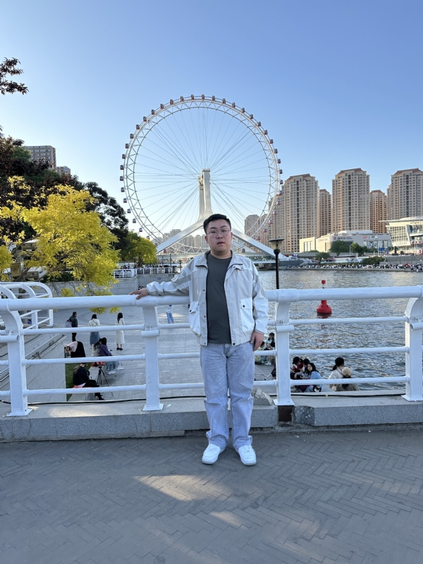 沐沐的第一张照片--湛江相亲服务中心