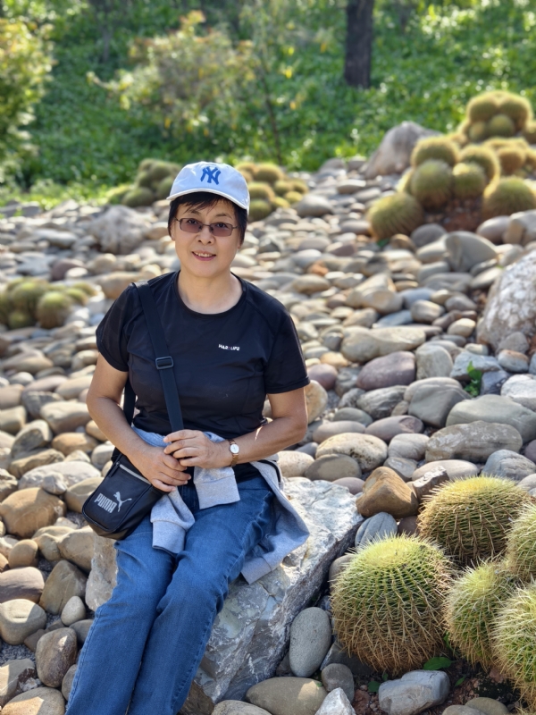 彩虹的第一张照片--湛江相亲服务中心