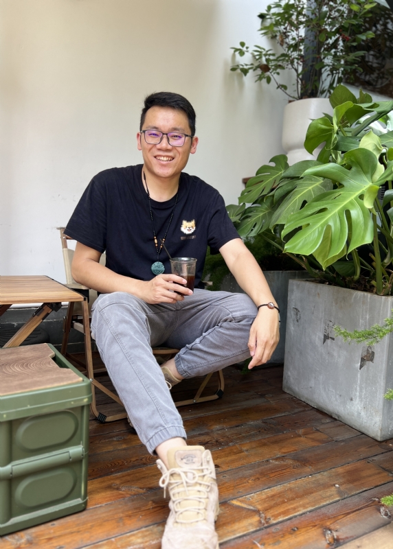 阿正的第一张照片--湛江相亲服务中心