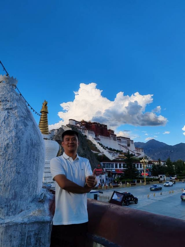 清风的第四张照片--湛江相亲服务中心